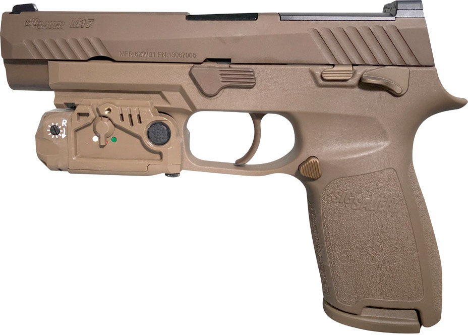 Pistol Enhancer (LMD-PE-IR-1) - LaserMaxDefense (LMD) Pistol Enhancer (LMD-PE-IR-1) - LaserMaxDefense (LMD)