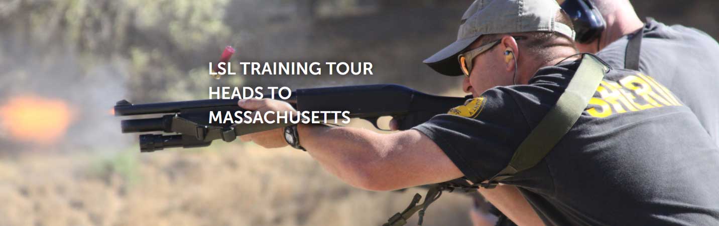 LSL TRAINING TOUR HEADS TO MASSACHUSETTS